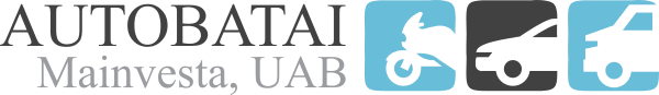 autobatai.lt | UAB „Mainvesta“ logotipas