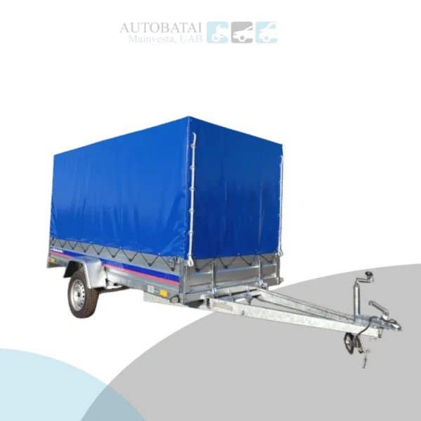Niewiadow BS750 nuoma Alytuje
