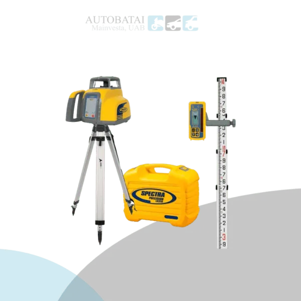 Spectra LL300N/HL450 nuoma Alytuje