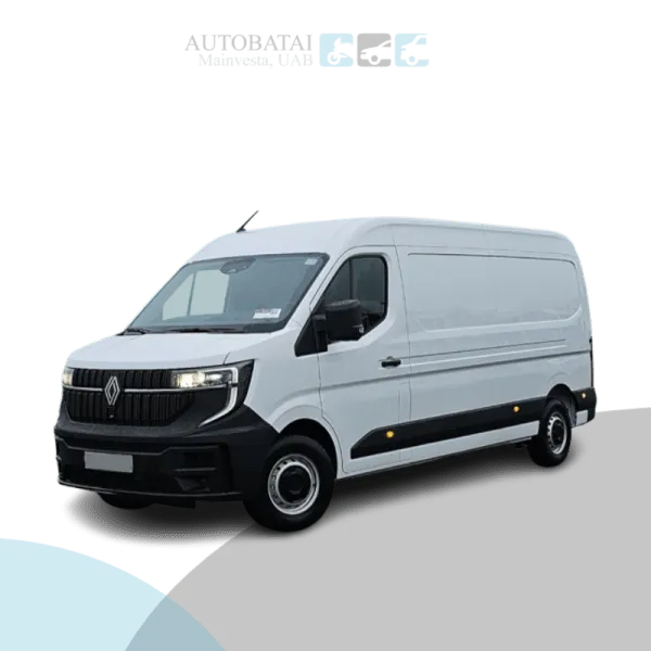 Renault Master nuoma Alytuje