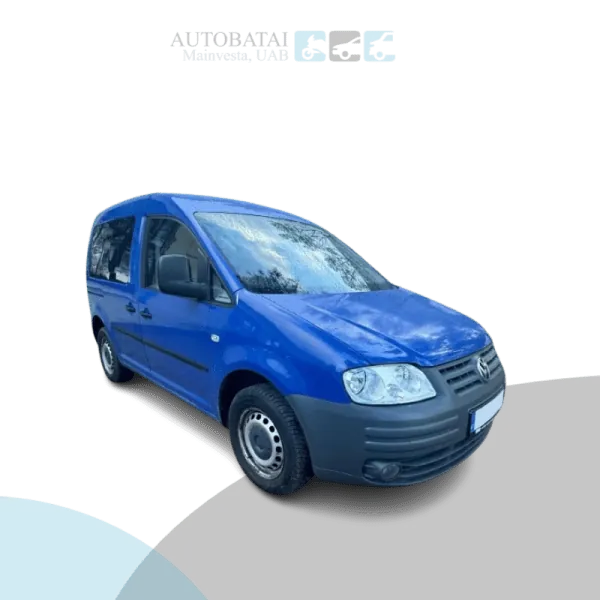 VW Caddy nuoma Alytuje