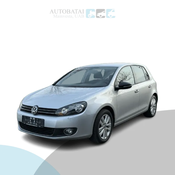 VW Golf nuoma Alytuje