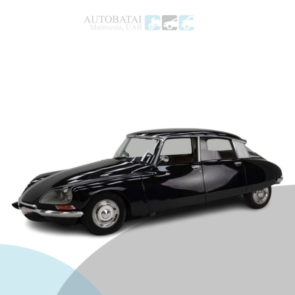 Citroën DS 19