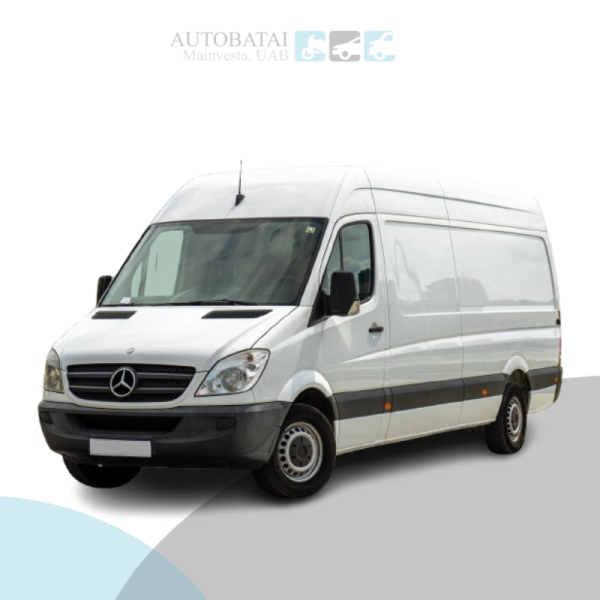 MB Sprinter Maxi