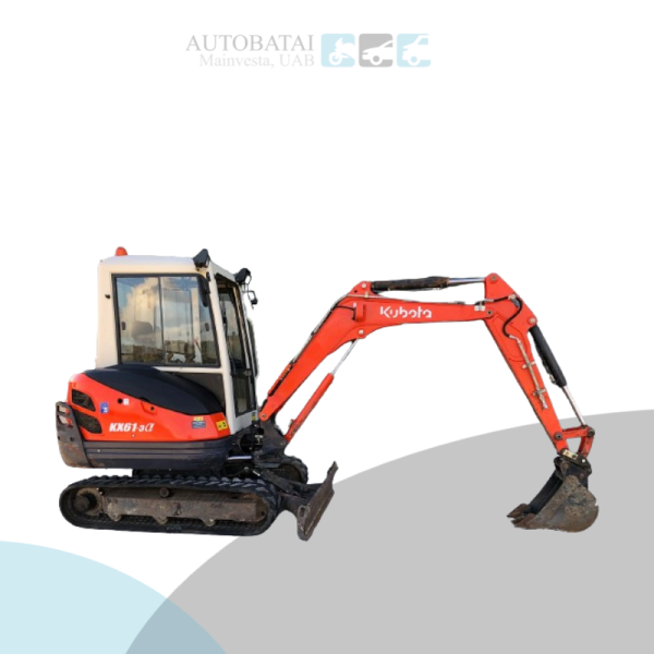 Kubota KX61-3