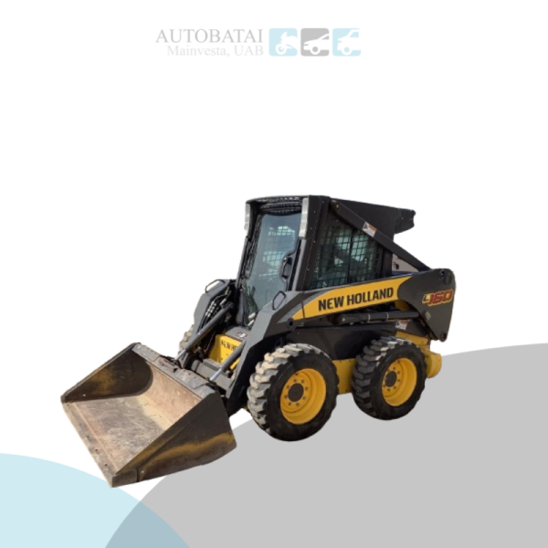 New Holland L160
