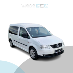VW Caddy Maxi